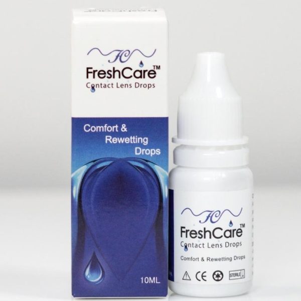 FreshCare Comfort & Rewetting Drops