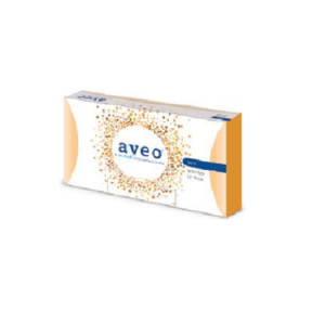 One Month toric contact lens