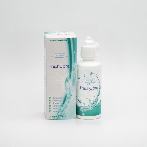 Fresh Care Solution - 120ml