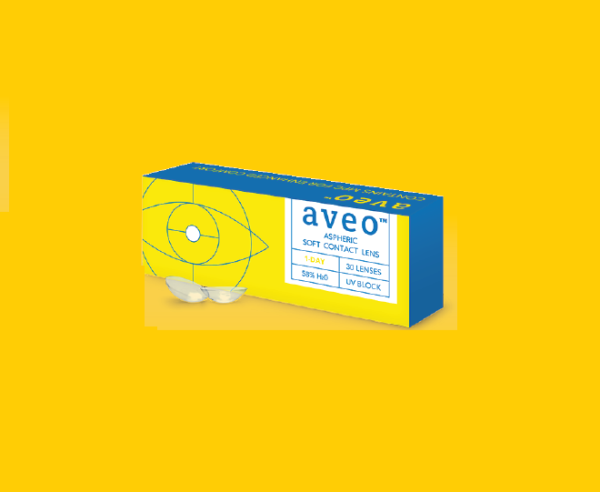 Aveo 1-Day Soft Contact Lens