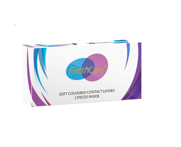 FRESH CARE - True Hue Blue Minus